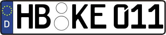 HB-KE011