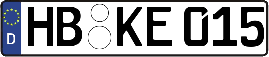 HB-KE015