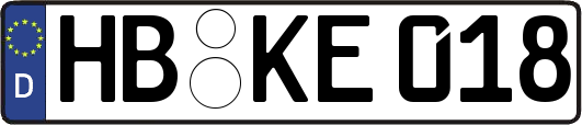HB-KE018