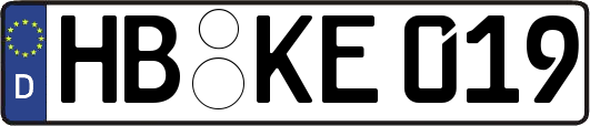 HB-KE019