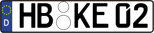 HB-KE02
