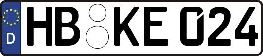 HB-KE024