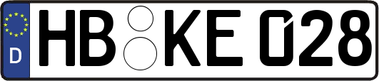 HB-KE028