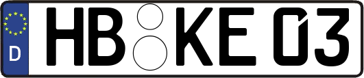 HB-KE03