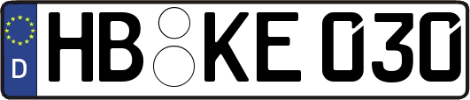 HB-KE030