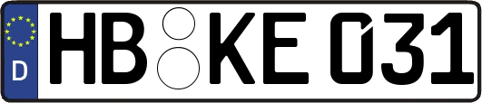 HB-KE031