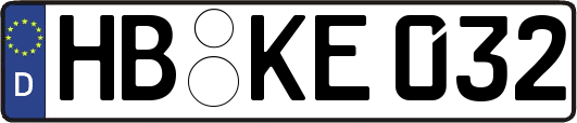 HB-KE032