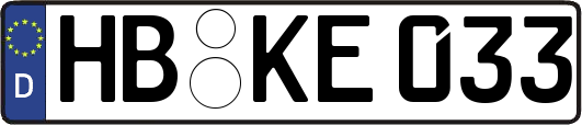 HB-KE033