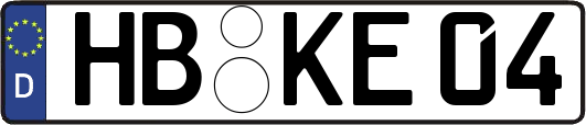 HB-KE04