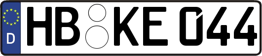 HB-KE044