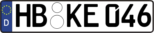 HB-KE046