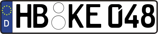 HB-KE048