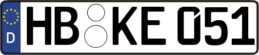 HB-KE051