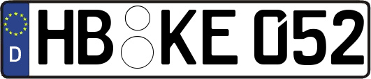 HB-KE052