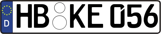 HB-KE056