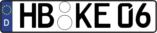 HB-KE06