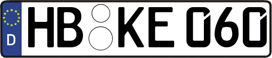 HB-KE060