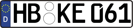 HB-KE061