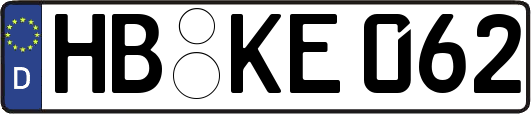 HB-KE062