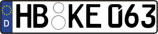 HB-KE063