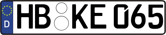 HB-KE065
