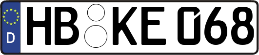 HB-KE068