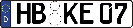 HB-KE07