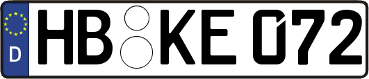 HB-KE072