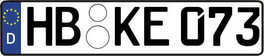 HB-KE073
