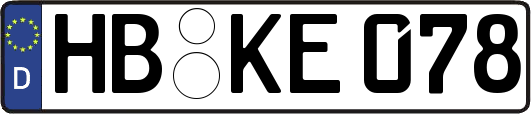 HB-KE078