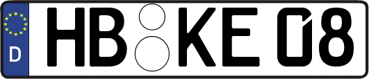 HB-KE08