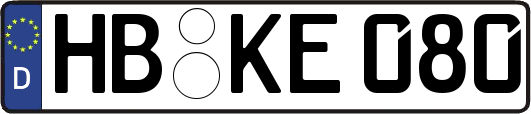 HB-KE080