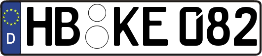 HB-KE082