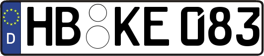 HB-KE083