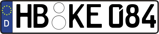 HB-KE084