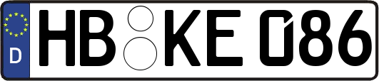 HB-KE086