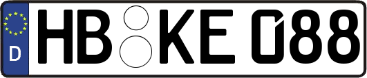 HB-KE088