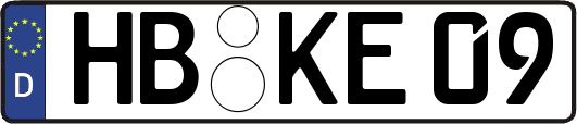 HB-KE09