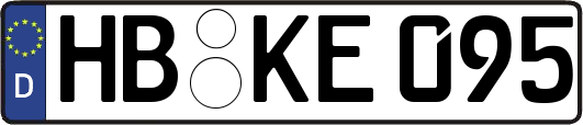 HB-KE095