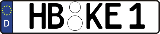 HB-KE1