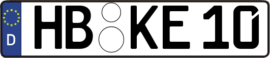HB-KE10