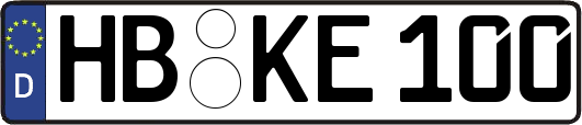 HB-KE100