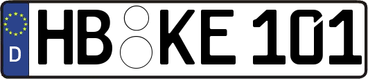 HB-KE101