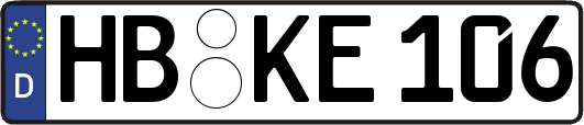 HB-KE106