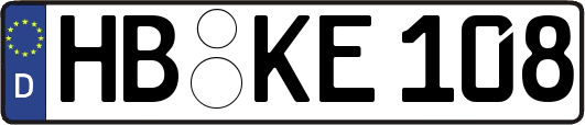 HB-KE108