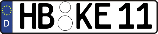 HB-KE11