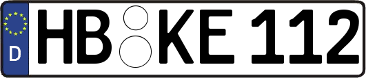 HB-KE112