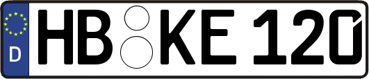 HB-KE120