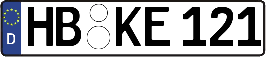 HB-KE121