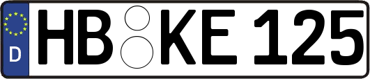 HB-KE125